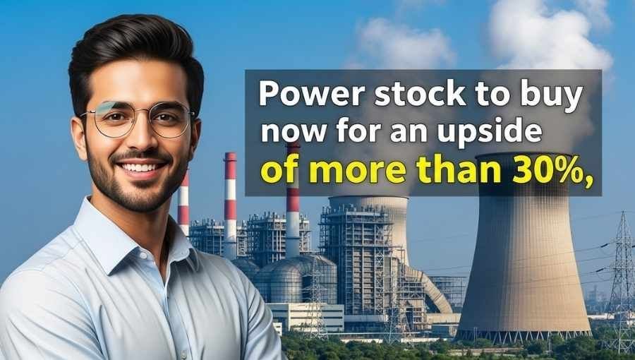 Power Stock Got 30 Percente Up Target Price