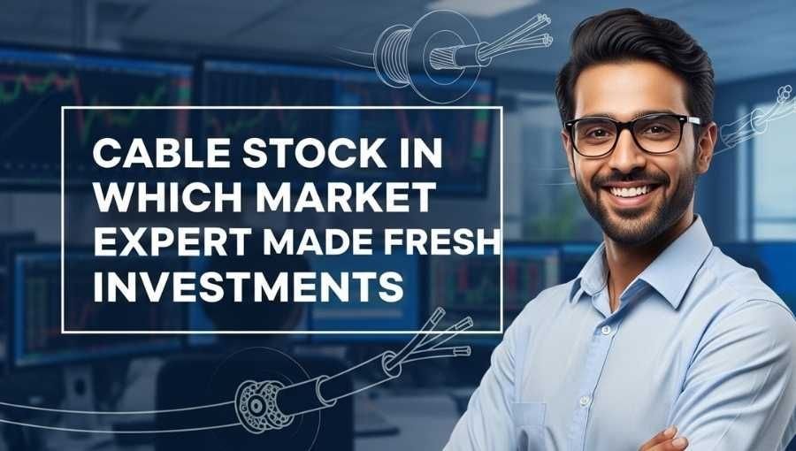 Ashish Kacholiya Invested In Cable Stock